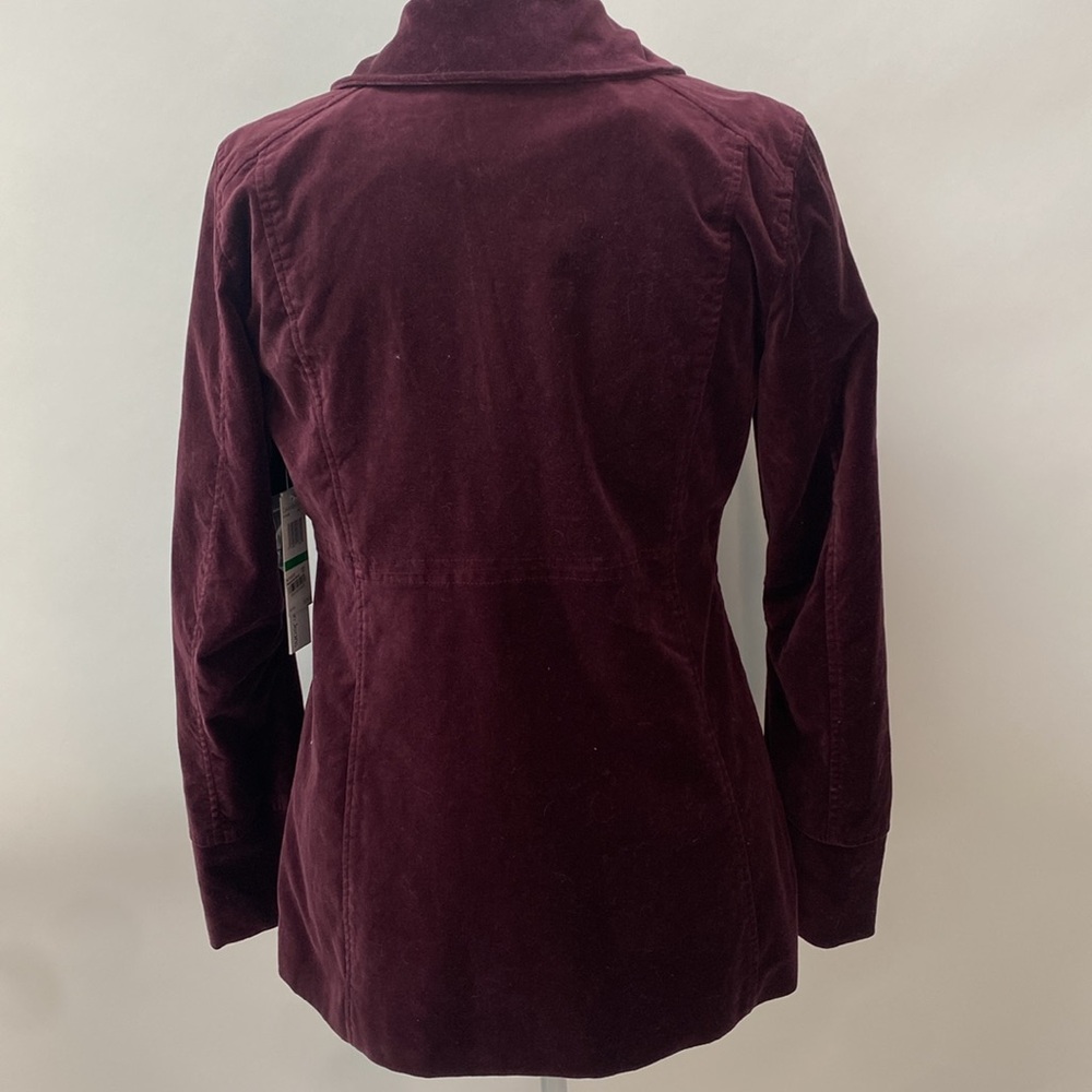 Velvet Jacket by Calvin Klein Jeans - Picture 2 of 6